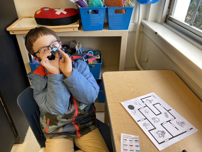 2020-2021 2nd Grade Photos