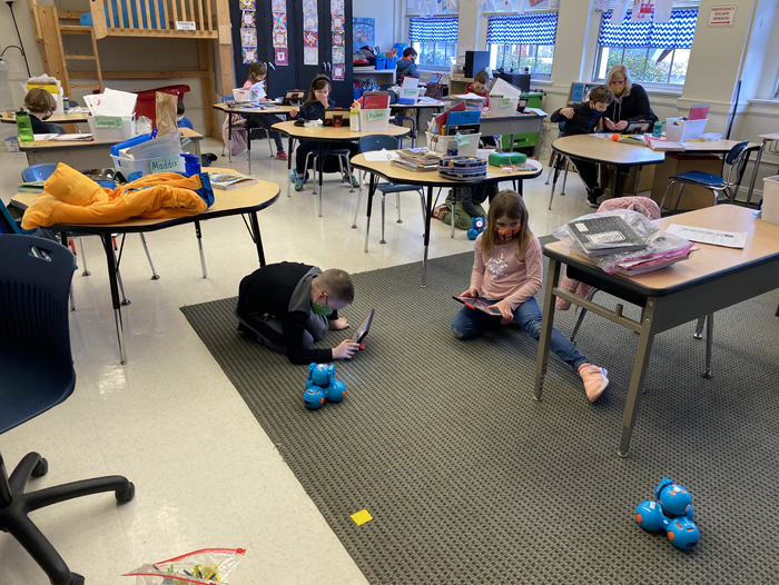 2020-2021 2nd Grade Photos