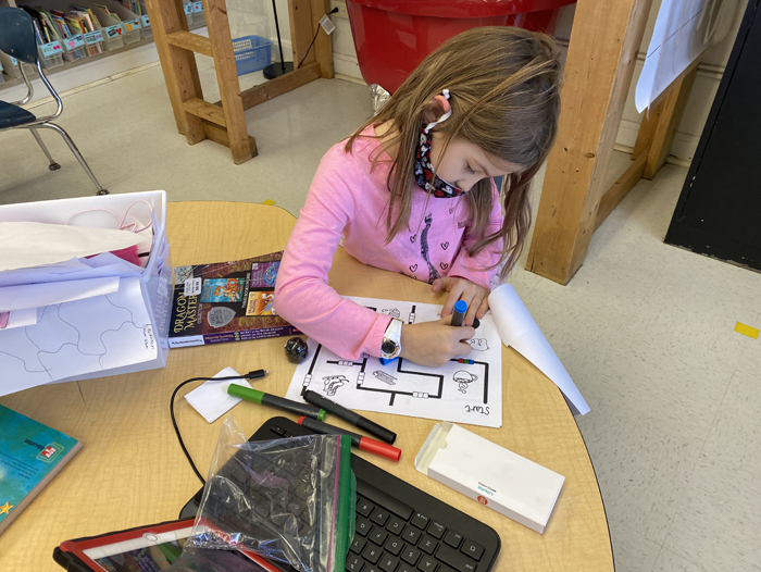 2020-2021 2nd Grade Photos