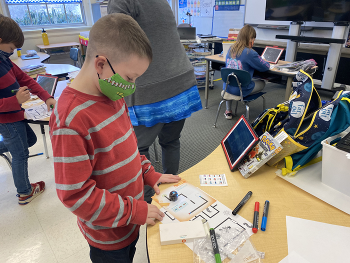 2020-2021 2nd Grade Photos