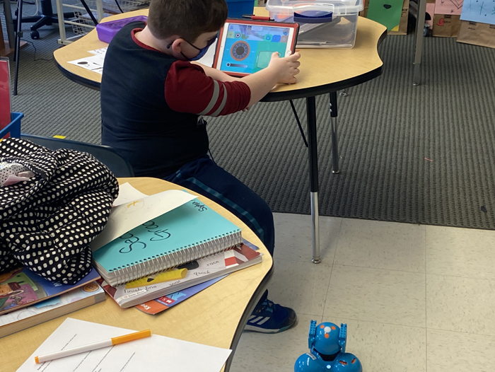 2020-2021 2nd Grade Photos