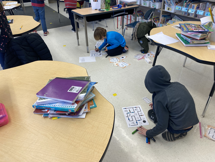 2020-2021 2nd Grade Photos