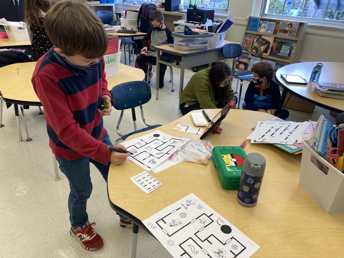 2020-2021 2nd Grade Photos