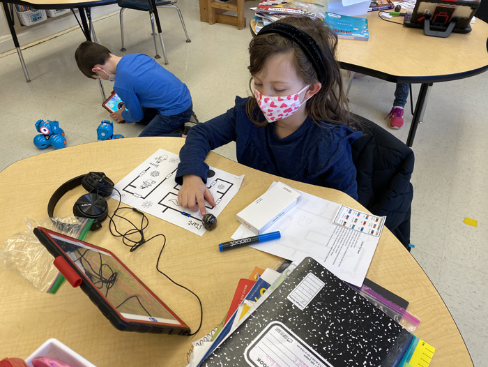 2020-2021 2nd Grade Photos