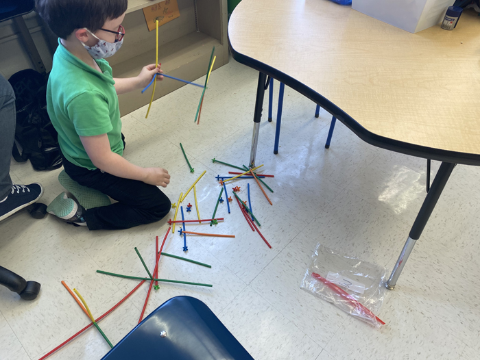 2020-2021 2nd Grade Photos