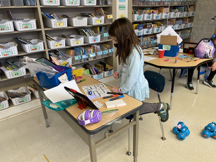 2020-2021 2nd Grade Photos