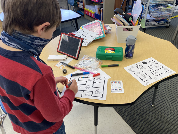 2020-2021 2nd Grade Photos