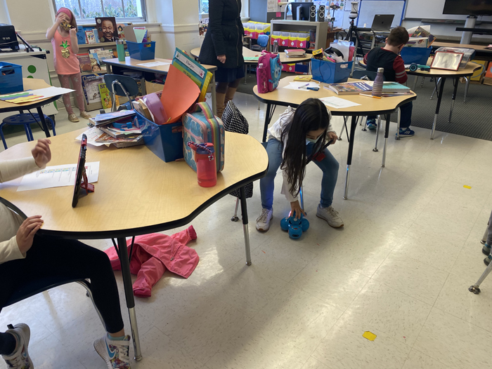 2020-2021 2nd Grade Photos