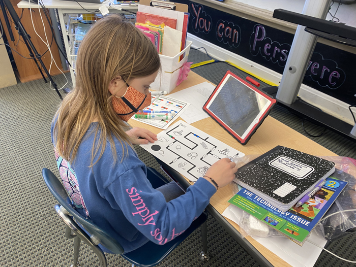 2020-2021 2nd Grade Photos