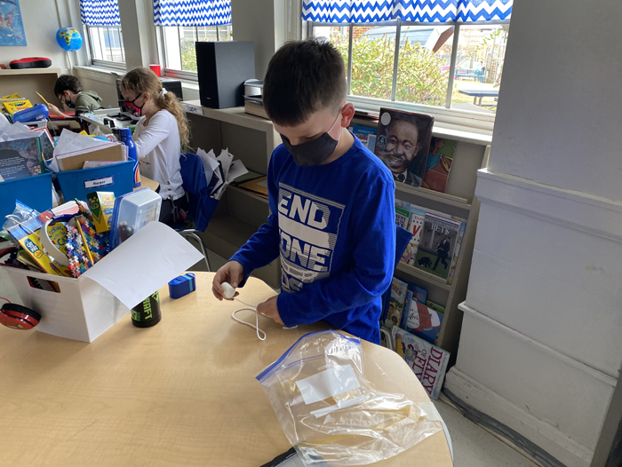 2020-2021 2nd Grade Photos