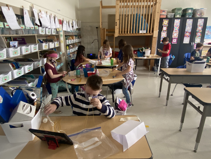 2020-2021 2nd Grade Photos