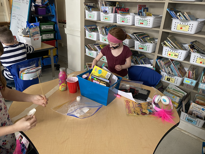 2020-2021 2nd Grade Photos