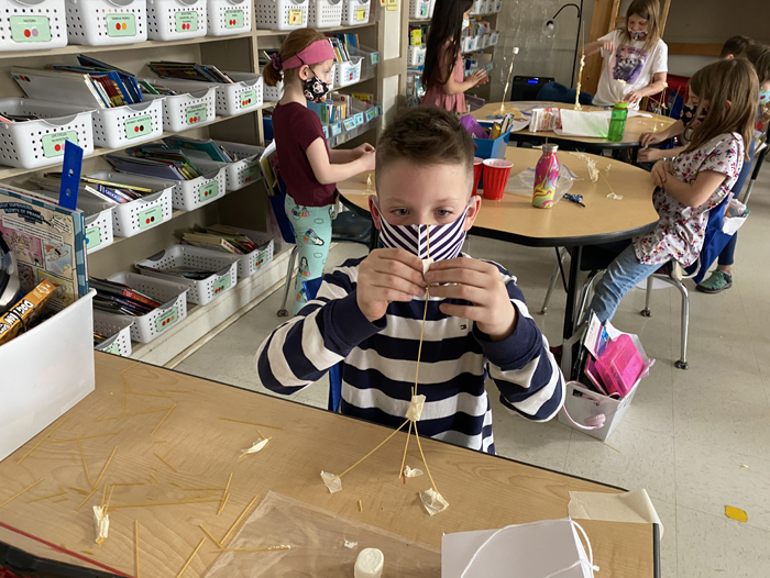 2020-2021 2nd Grade Photos