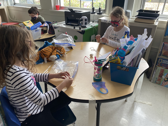 2020-2021 2nd Grade Photos