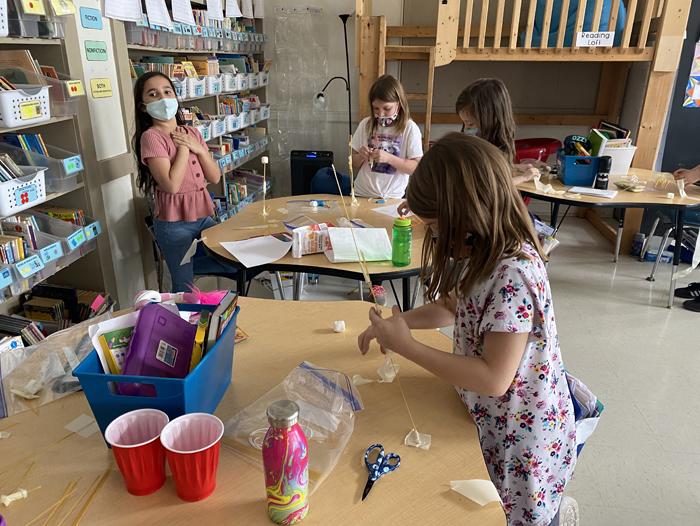 2020-2021 2nd Grade Photos