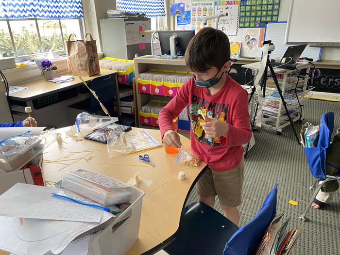 2020-2021 2nd Grade Photos