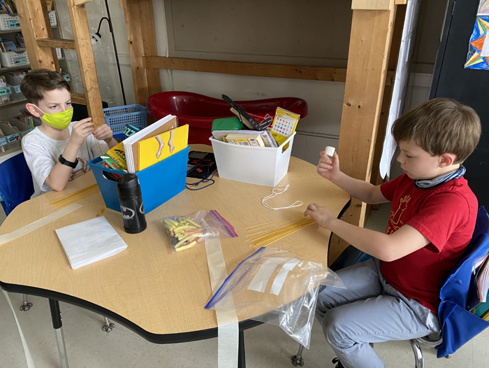 2020-2021 2nd Grade Photos