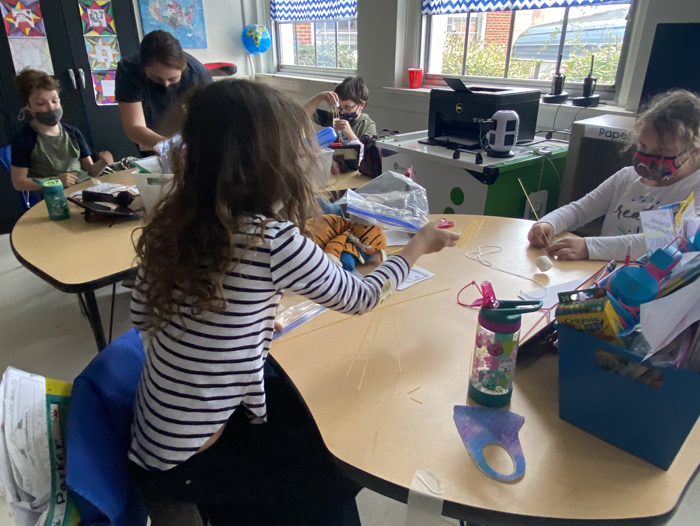 2020-2021 2nd Grade Photos