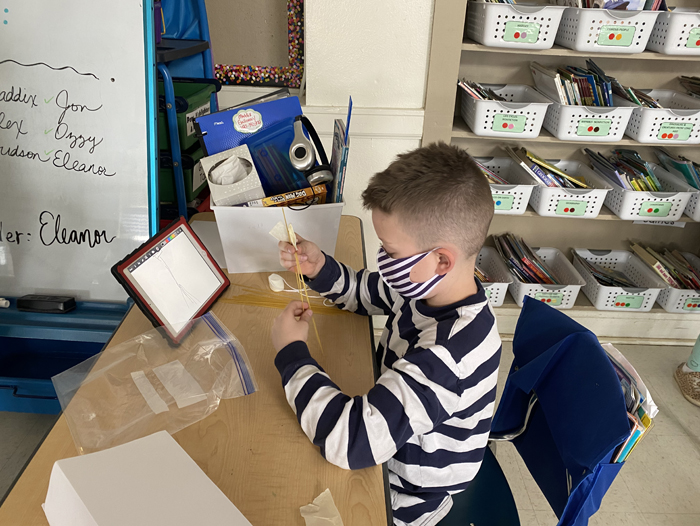 2020-2021 2nd Grade Photos