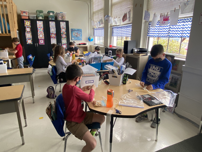 2020-2021 2nd Grade Photos