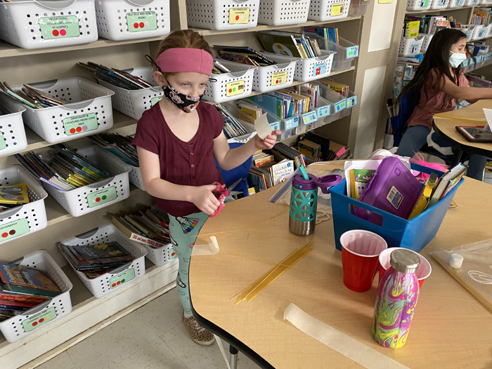 2020-2021 2nd Grade Photos