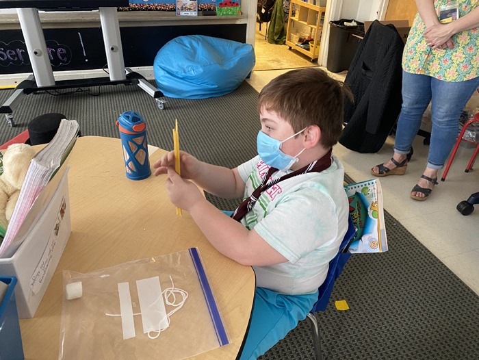 2020-2021 2nd Grade Photos