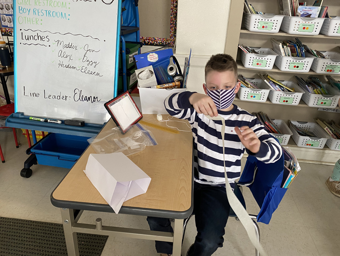 2020-2021 2nd Grade Photos