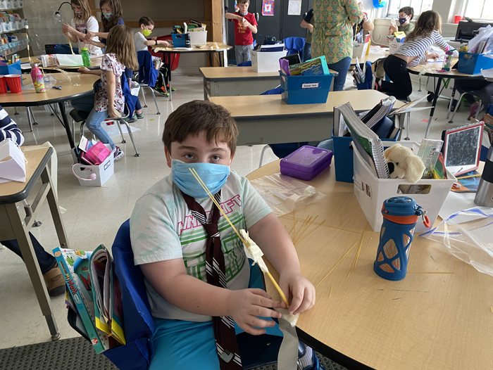 2020-2021 2nd Grade Photos