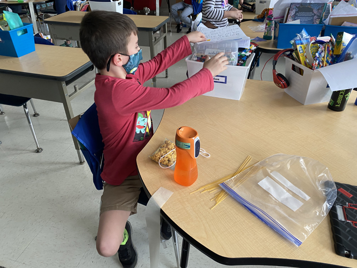 2020-2021 2nd Grade Photos