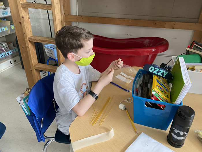 2020-2021 2nd Grade Photos