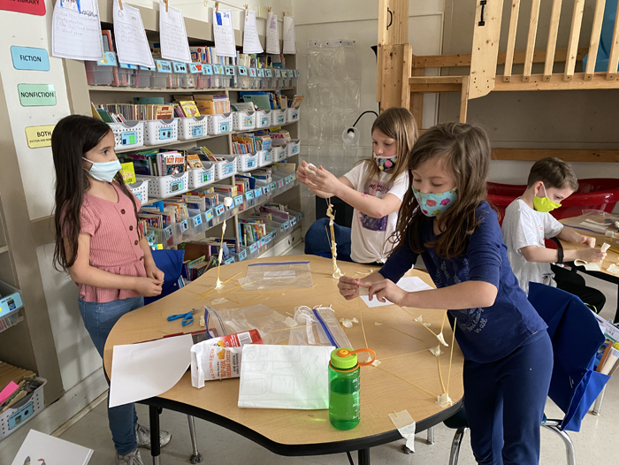 2020-2021 2nd Grade Photos