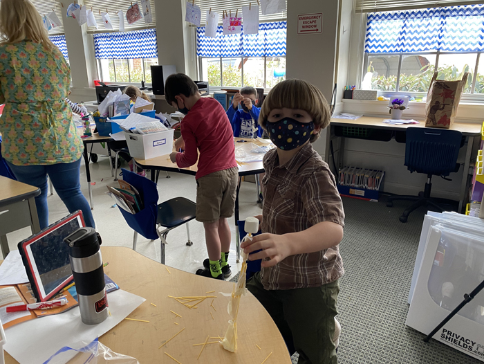 2020-2021 2nd Grade Photos