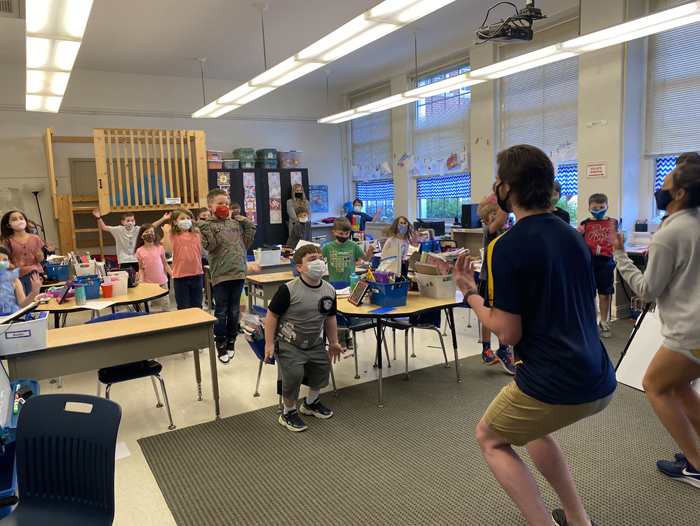 2020-2021 2nd Grade Photos