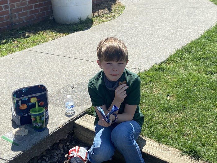 2020-2021 2nd Grade Photos