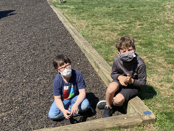 2020-2021 2nd Grade Photos