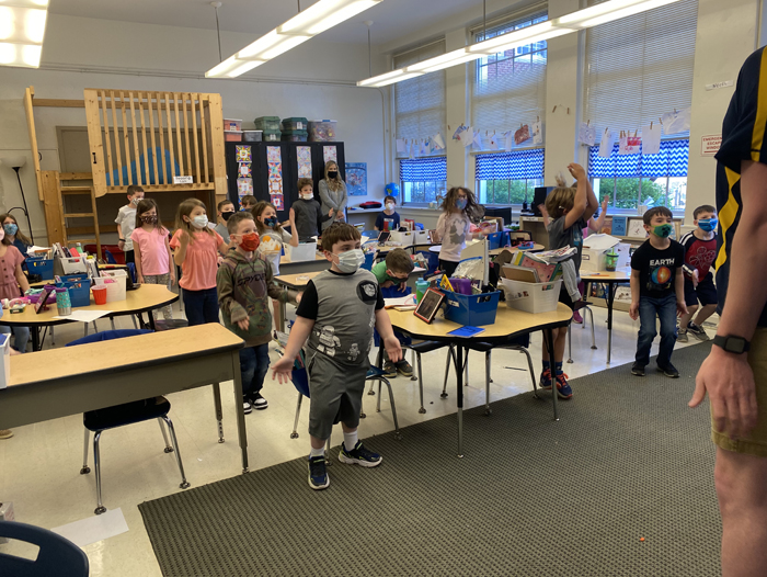 2020-2021 2nd Grade Photos