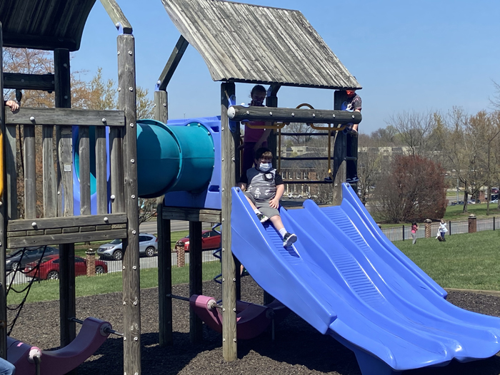 2020-2021 2nd Grade Photos