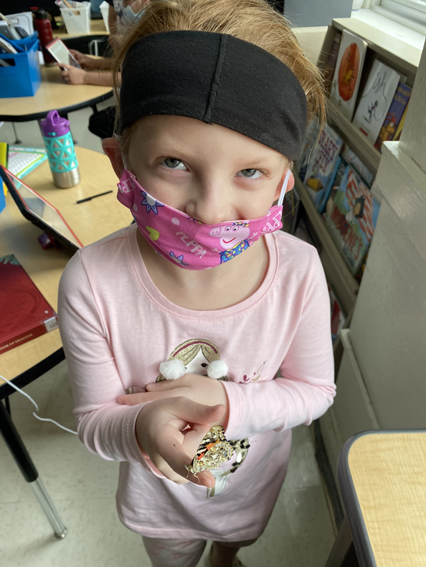 2nd Grade Butterflies 2020-2021