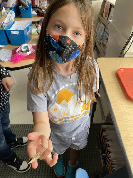 2nd Grade Butterflies 2020-2021