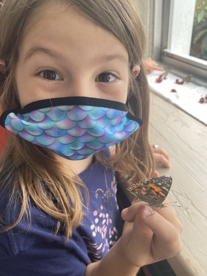 2nd Grade Butterflies 2020-2021