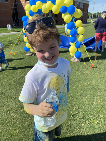 2nd Grade FUN RUN 2020-2021