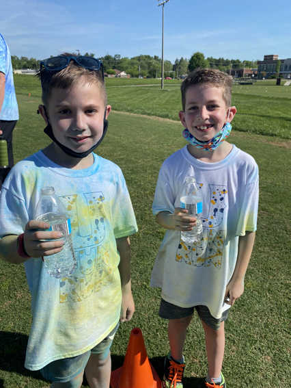 2nd Grade FUN RUN 2020-2021