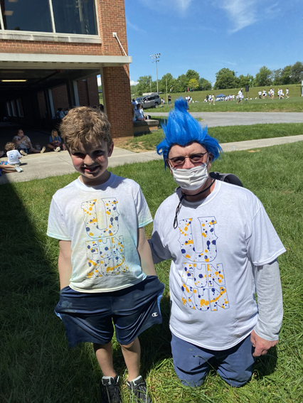 2nd Grade FUN RUN 2020-2021