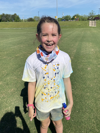 2nd Grade FUN RUN 2020-2021