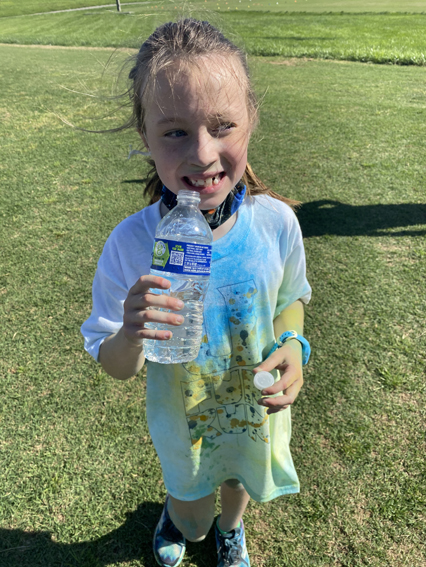 2nd Grade FUN RUN 2020-2021