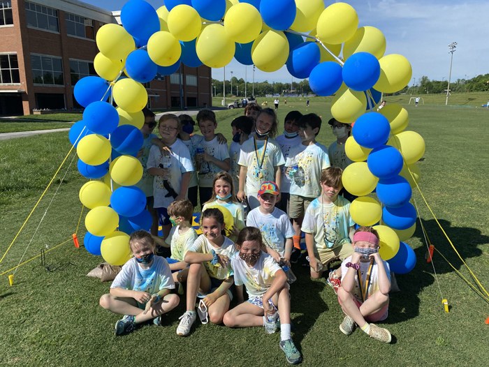 2nd Grade FUN RUN 2020-2021