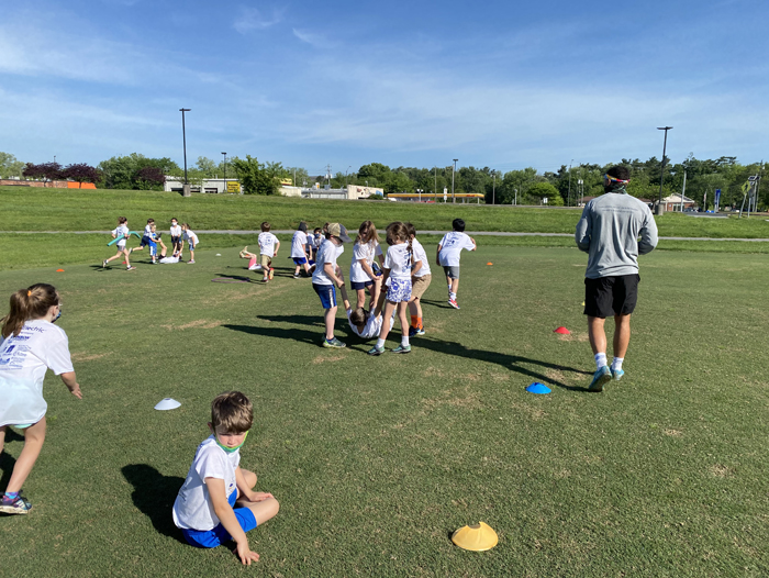 2nd Grade FUN RUN 2020-2021