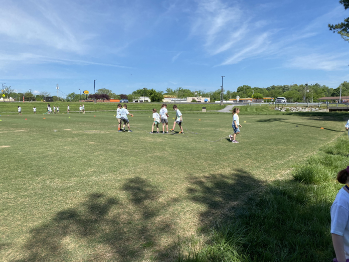 2nd Grade FUN RUN 2020-2021