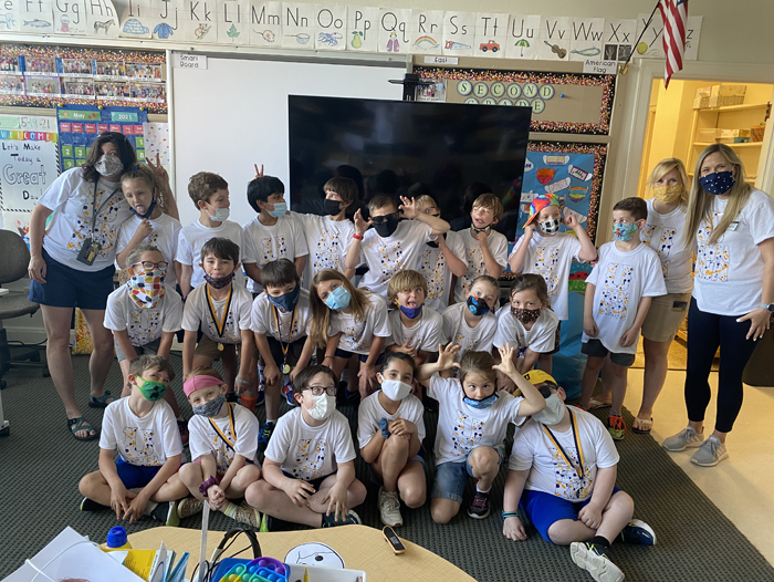 2nd Grade FUN RUN 2020-2021