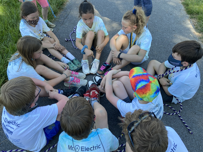 2nd Grade FUN RUN 2020-2021